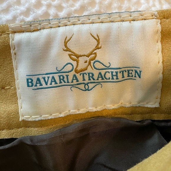 BAVARIA TRACHTEN Lederhosen Oktoberfest Full Outfit Men’s - Picture 11 of 13